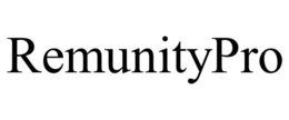 REMUNITYPRO trademark