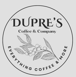 DUPRE'S COFFEE & COMPANY EVERYTHING COFFEE & MORE trademark