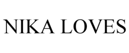 NIKA LOVES trademark