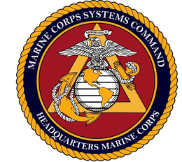 MARINE CORPS SYSTEMS COMMAND HEADQUARTERS MARINE CORPS SEMPER FIDELIS trademark