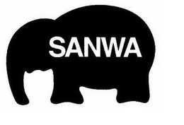 SANWA trademark