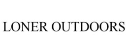 LONER OUTDOORS trademark