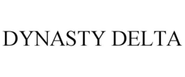 DYNASTY DELTA trademark