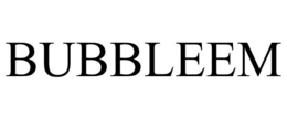 BUBBLEEM trademark