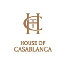 HCT HOUSE OF CASABLANCA trademark