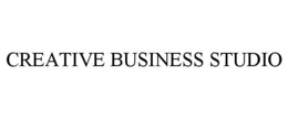 CREATIVE BUSINESS STUDIO trademark
