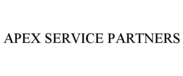 APEX SERVICE PARTNERS trademark