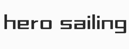 HERO SAILING trademark