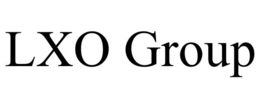 LXO GROUP trademark