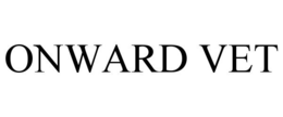 ONWARD VET trademark