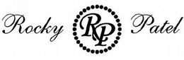 ROCKY PATEL RP trademark