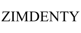 ZIMDENTY trademark