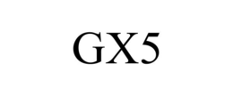 GX5 trademark