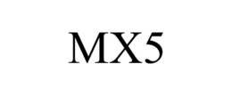 MX5 trademark