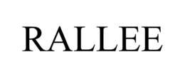 RALLEE trademark