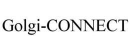 GOLGI-CONNECT trademark