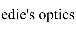 EDIE'S OPTICS trademark