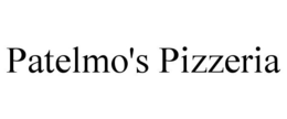PATELMO'S PIZZERIA trademark