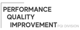 PERFORMANCE QUALITY IMPROVEMENT PQI DIVISION trademark