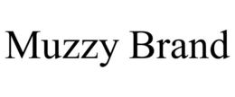 MUZZY BRAND trademark