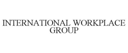INTERNATIONAL WORKPLACE GROUP trademark