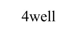 4WELL trademark