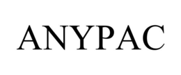 ANYPAC trademark