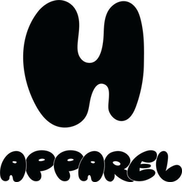 H APPAREL trademark