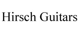 HIRSCH GUITARS trademark