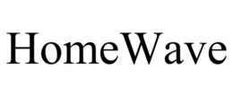 HOMEWAVE trademark