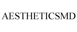 AESTHETICSMD trademark