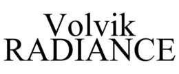 VOLVIK RADIANCE trademark