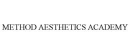 METHOD AESTHETICS ACADEMY trademark