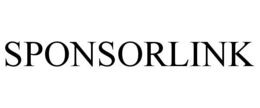 SPONSORLINK trademark