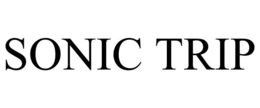 SONIC TRIP trademark