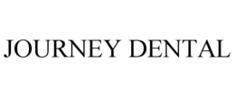 JOURNEY DENTAL trademark