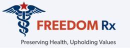 FREEDOM RX PRESERVING HEALTH, UPHOLDING VALUES trademark