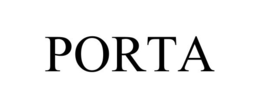 PORTA trademark