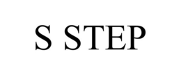 S STEP trademark