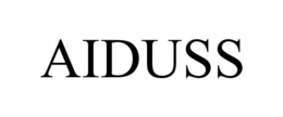 AIDUSS trademark