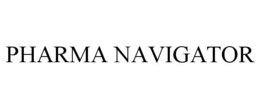 PHARMA NAVIGATOR trademark