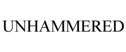 UNHAMMERED trademark