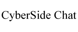 CYBERSIDE CHAT trademark