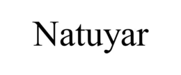 NATUYAR trademark