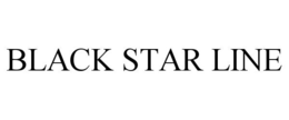 BLACK STAR LINE trademark