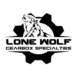 LONE WOLF GEARBOX SPECIALTIES trademark