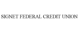 SIGNET FEDERAL CREDIT UNION trademark