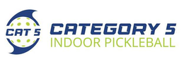 CAT 5 CATEGORY 5 INDOOR PICKLEBALL trademark