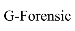 G-FORENSIC trademark
