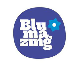 BLU MA ZING trademark